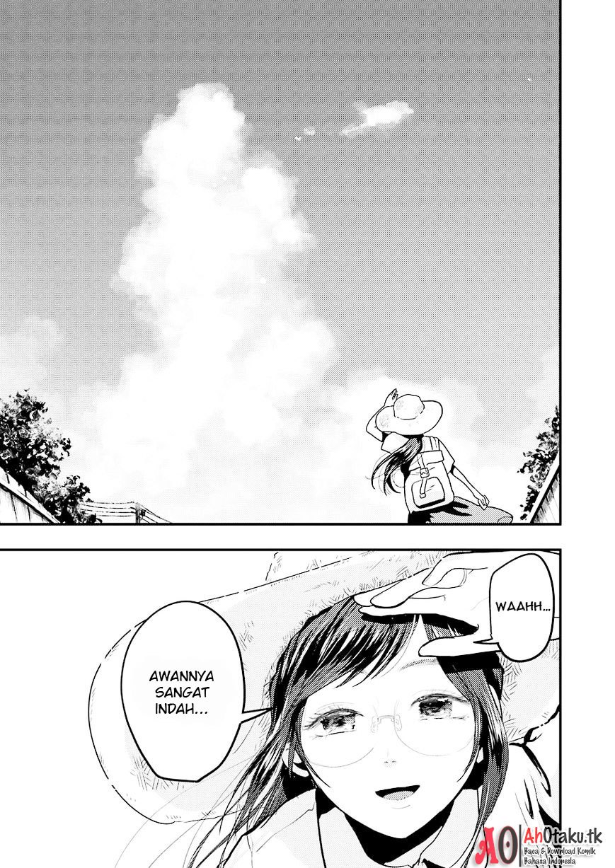 Yakumo-san wa Ezuke ga Shitai. Chapter 28 Gambar 18
